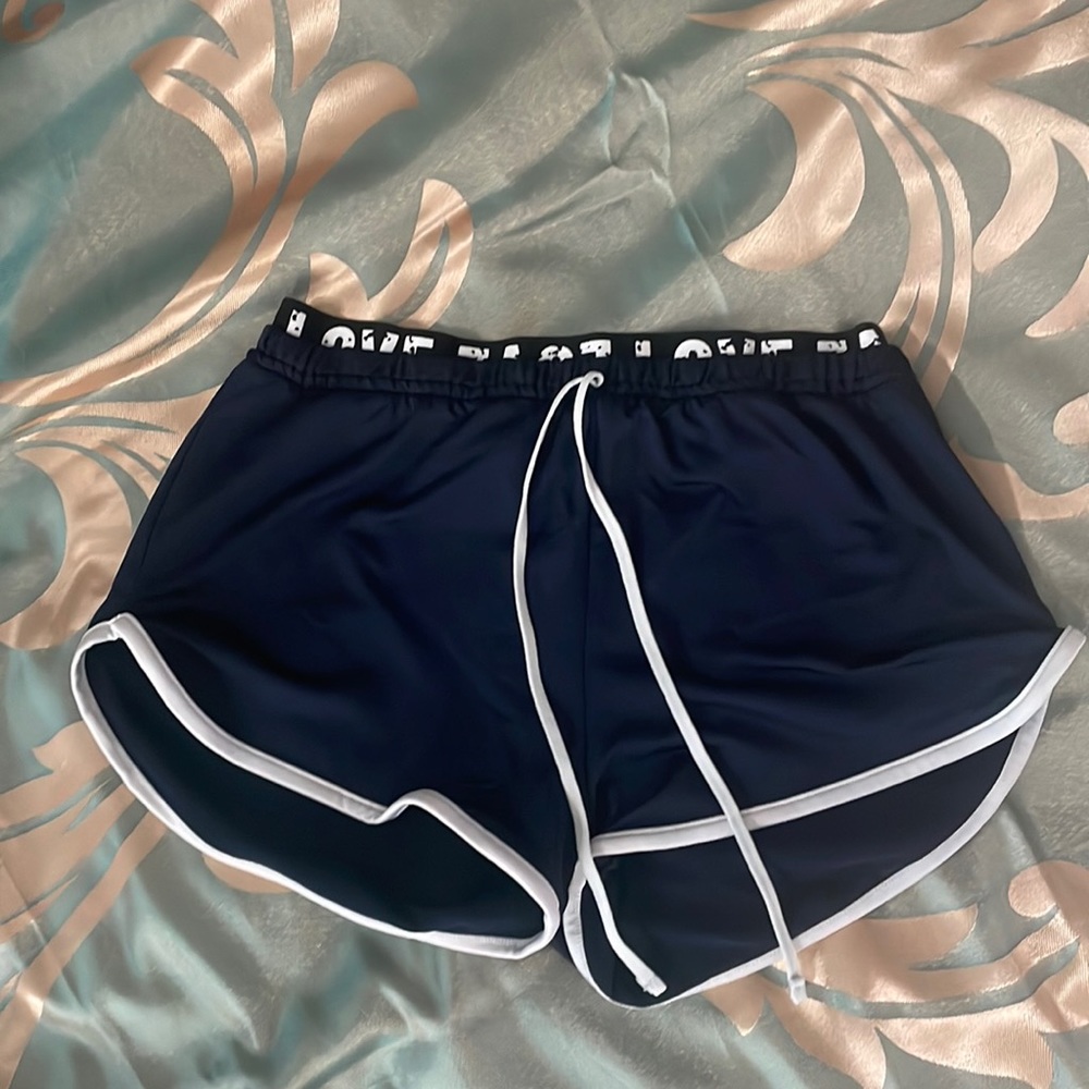 Gym Shorts Style Comfort Wear